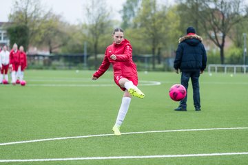 Bild 73 - wBJ SV Wahlstedt - TuS Tensfeld : Ergebnis: 0:0